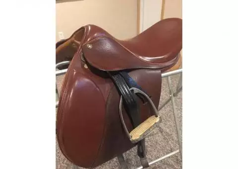 English Saddle for Sale