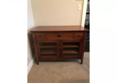 3 Piece Coffee Table Set Plus Console Table