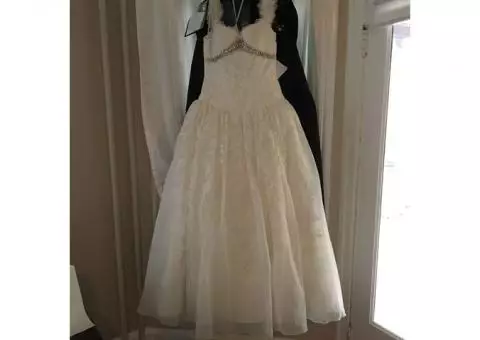 Jasmine Couture Wedding Dress