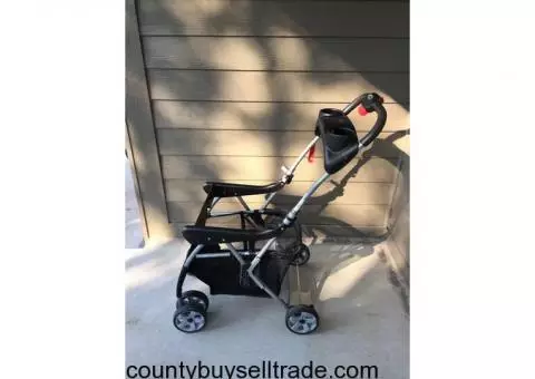 Baby Trend Snap N Go EX Universal Infant Car Seat Carrier