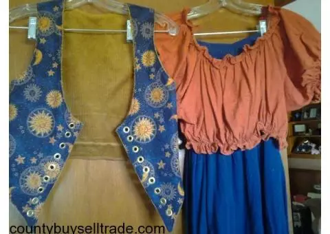 Renaissance/Medieval Costumes